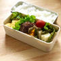 【 JK一人分のお弁当＊市販品にひと手間 】