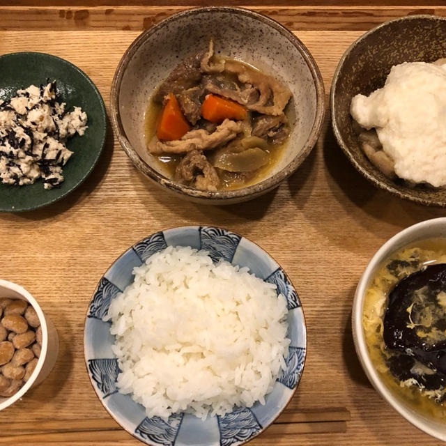山かけこんにゃく　ポタジェやすおか　高野豆腐入りのあわ雪こんにゃくで火を使わない簡単レシピ