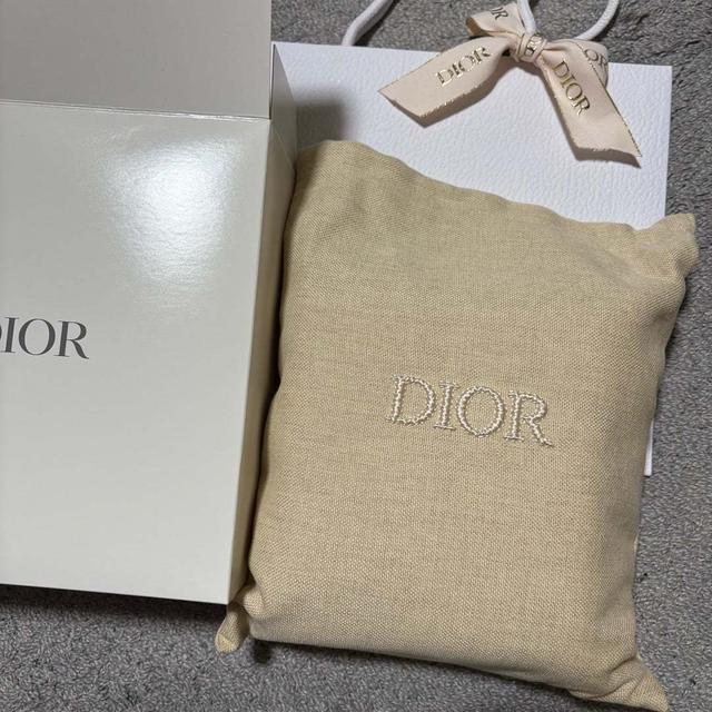 DIOR⭐︎今年もキタ！タオルセットのノベルティ