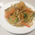 夏の疲れを癒すレタスときのこの健康パスタレシピ
