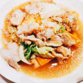 【過去レシピ】おうちにあるもので♡白菜と豚肉の中華炒め