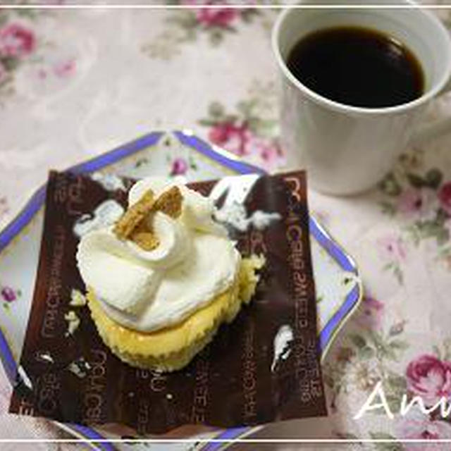 ☆Uchi Cafe SWEETS 「プラチナケーキ：チーズ」☆