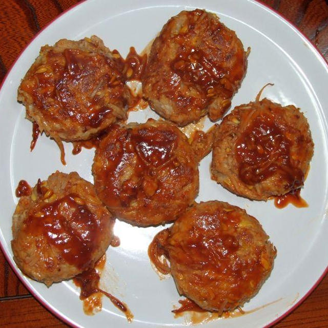 モヤシ第四弾はバーグ