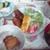 暑いけど、今朝もしっかり食べました。豚の角煮ご飯とかね♪