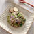 野菜の切れ端で作った料理