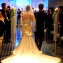 ゆみの結婚式話④　新郎新婦入場