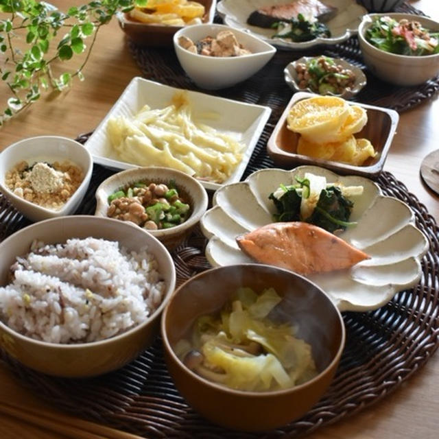 ひと息ついたー