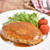 4人分で主食おかずが300円♪カラダにやさしい食材を２つ合わせるだけで、ボリューム満点のハンバーグ。