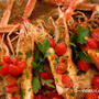 スカンピ・グラティナーティ（Ｓｃａｍｐｉ　ｇｒａｔｉｎａｔｉ）