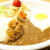10分で簡単カレーのワンプレート　レシピ　くりくりスイーツ