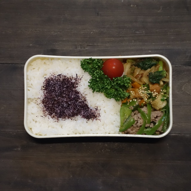 2025/5/7のパートナーの相棒のお弁当【#お弁当】【2141個目】