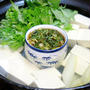 今日の晩ご飯/寒い日は、身体に優しい「湯豆腐」で温まろ！ シメは、「たまご雑炊」が激ウマおすすめ！