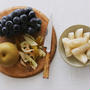 Breakfast fruits