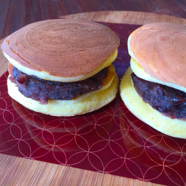 「どら焼き」隠し調味料はコレ！