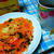忙しい朝もおしゃれに☆そうめんナポリタン