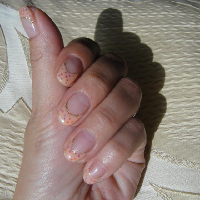 my nail