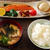 緑が少なかったなぁ・・・おかずが少なかったなぁ・・・味たまご♪・・♪