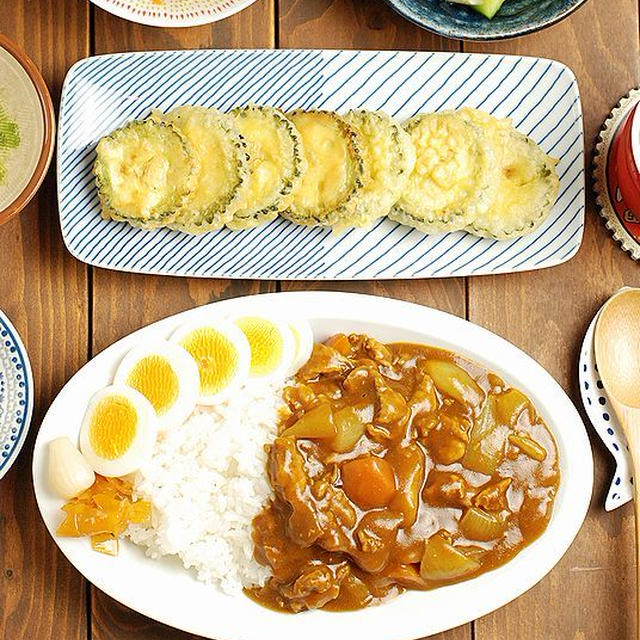 ポークカレーを食べました～【人生初！高額チケット買いました】