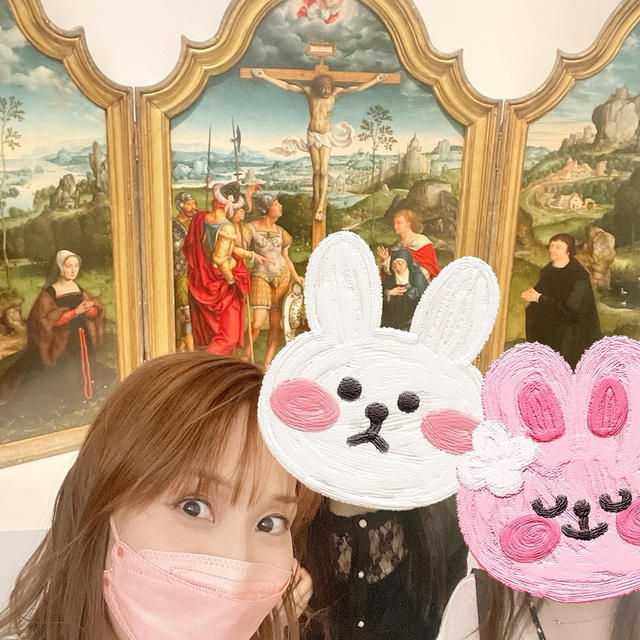 上野の西洋美術館に行ってきました〜！！