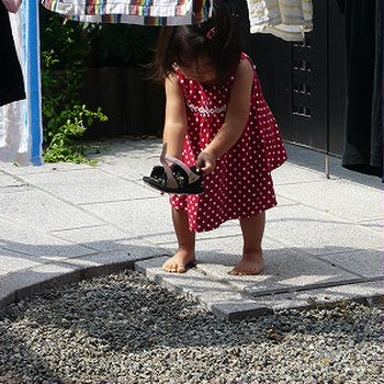トイレトレーニング　〜経過報告〜
