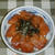 ビンナガマグロの漬け丼