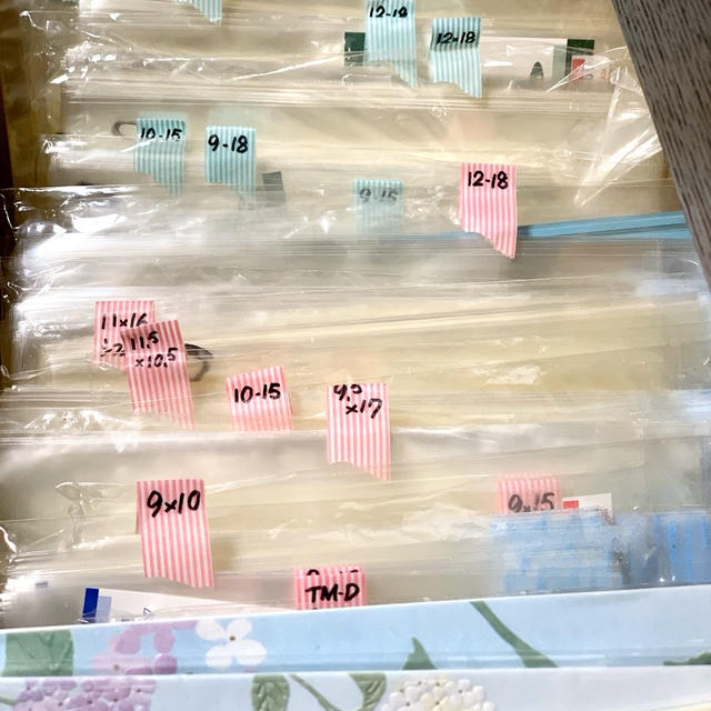 引き出し