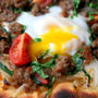 Breakfast Pizzaブレックファスト・ピザ
