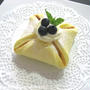 シンプルな生クリームケーキ・レシピ