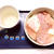 ハムエッグ丼