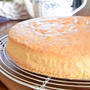 素人でもわかる！基本のスポンジケーキの作り方＜動画付＞