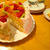子供達が作ったXmas ケーキ