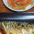 塩サバときんぴらごぼう