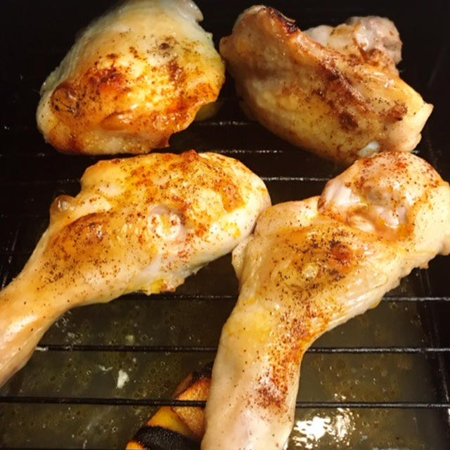 チリポヨチキン