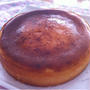 りんごチーズケーキ