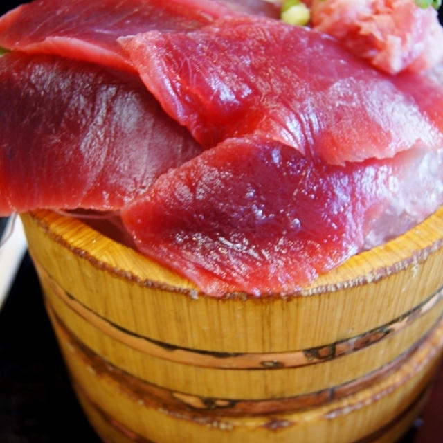 新宿でランチ【タカマル鮮魚店３号店　ドカ盛り＠＠！】PC復活！！夕景／夜景／メダカ＾＾