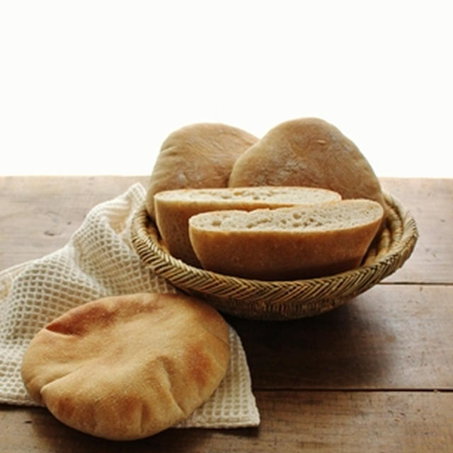 中東のパン、ホブス