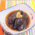 父の日　　煮なす