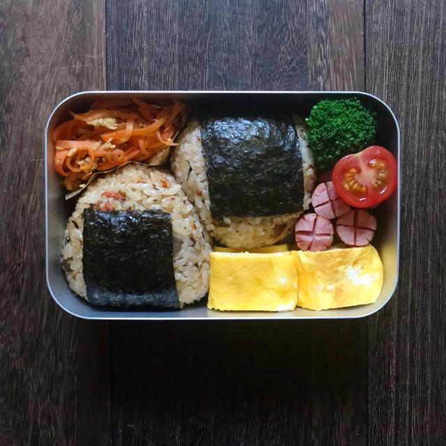 じゅーしーのおにぎり弁当(Ü)