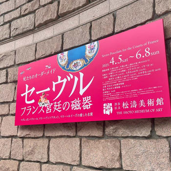 妃たちのオーダーメイド　セーヴル フランス宮廷の磁器