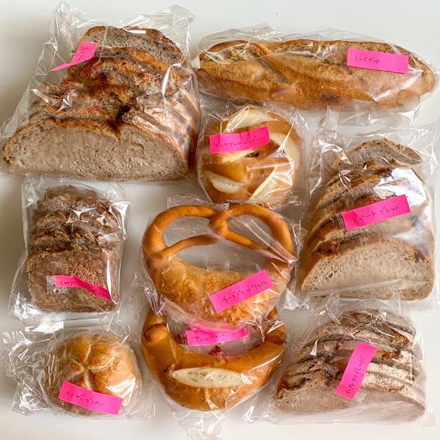 ＊bakery mugi.＠山形＊