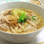 とろみが嬉しい♪しょうがとろみうどん★