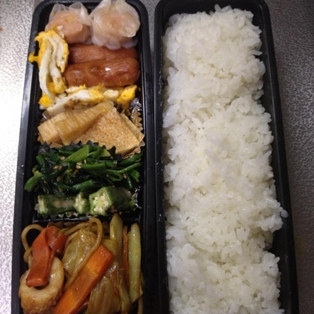 ☆今日のお弁当☆