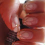 初夏なhand nail　& キラキラfoot nail ・おうち手巻き☆