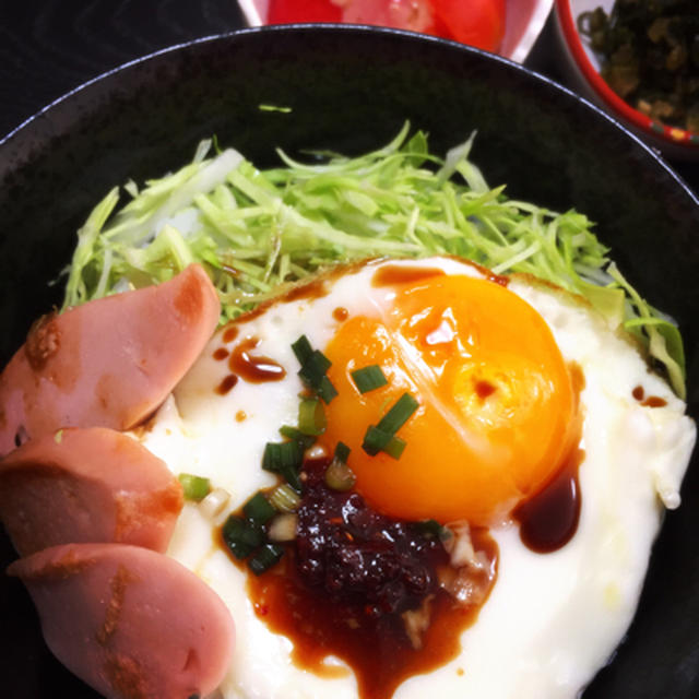 連休のご飯