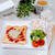 【おうちごはん＊シュガートーストのワンプレート&ブリの照り焼き&お粥さんと野菜スープ&小鉢】