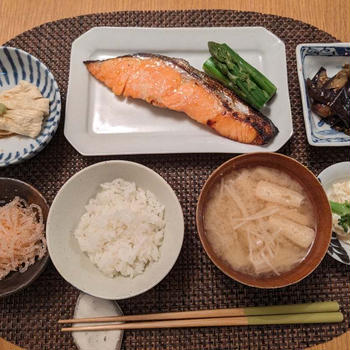 ある日の晩御飯