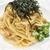 明太子とオクラのパスタ