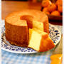 みかんシフォンケーキ