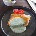 メカジキの青のりクリームチーズソース＊子どもと食べる魚レシピ