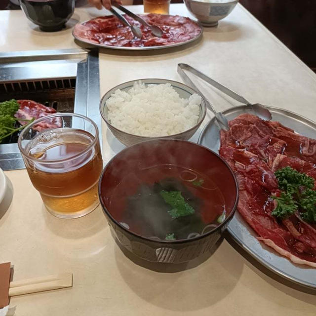 焼肉京城園